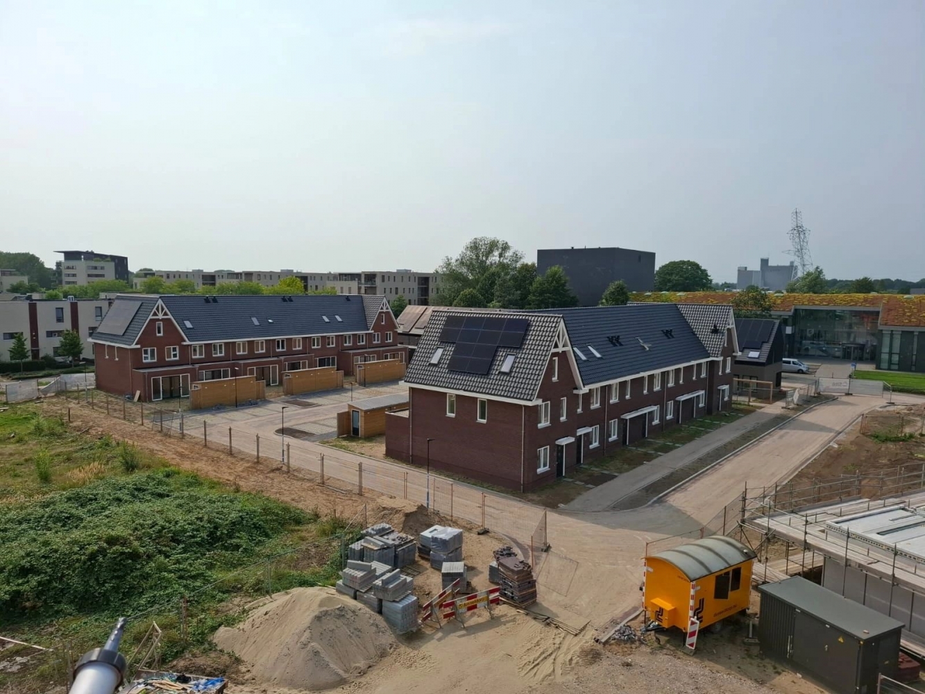 Oplevering